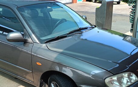 KIA Spectra II (LD), 2006 год, 375 000 рублей, 7 фотография