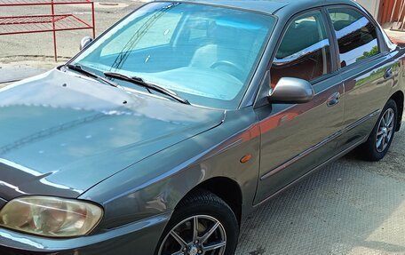 KIA Spectra II (LD), 2006 год, 375 000 рублей, 9 фотография