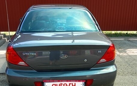 KIA Spectra II (LD), 2006 год, 375 000 рублей, 3 фотография