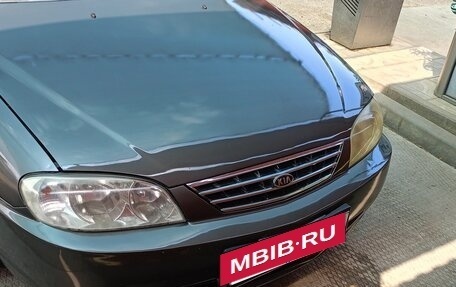 KIA Spectra II (LD), 2006 год, 375 000 рублей, 8 фотография