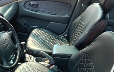 KIA Spectra II (LD), 2006 год, 375 000 рублей, 14 фотография