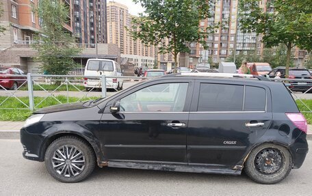 Geely MK Cross I, 2012 год, 60 000 рублей, 3 фотография