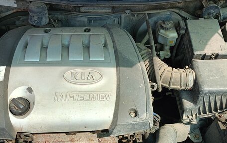 KIA Spectra II (LD), 2006 год, 375 000 рублей, 18 фотография