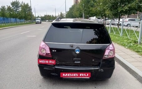 Geely MK Cross I, 2012 год, 60 000 рублей, 4 фотография