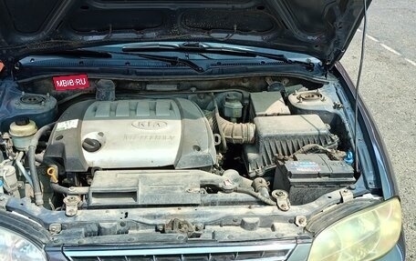KIA Spectra II (LD), 2006 год, 375 000 рублей, 17 фотография