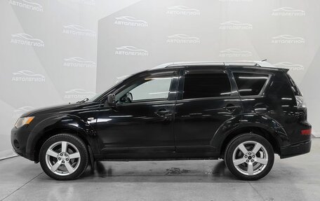 Mitsubishi Outlander III рестайлинг 3, 2008 год, 800 000 рублей, 2 фотография