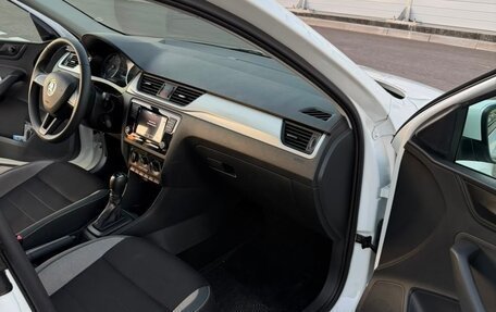 Skoda Rapid I, 2019 год, 1 570 000 рублей, 10 фотография