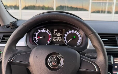 Skoda Rapid I, 2019 год, 1 570 000 рублей, 9 фотография
