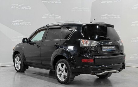 Mitsubishi Outlander III рестайлинг 3, 2008 год, 800 000 рублей, 3 фотография