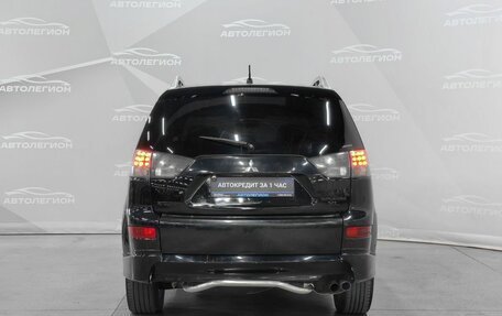 Mitsubishi Outlander III рестайлинг 3, 2008 год, 800 000 рублей, 4 фотография
