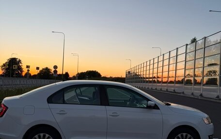 Skoda Rapid I, 2019 год, 1 570 000 рублей, 7 фотография