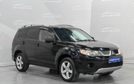 Mitsubishi Outlander III рестайлинг 3, 2008 год, 800 000 рублей, 7 фотография
