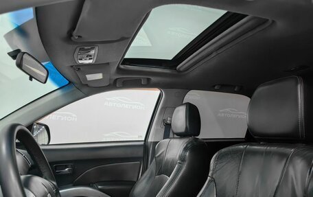 Mitsubishi Outlander III рестайлинг 3, 2008 год, 800 000 рублей, 12 фотография
