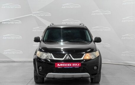 Mitsubishi Outlander III рестайлинг 3, 2008 год, 800 000 рублей, 8 фотография