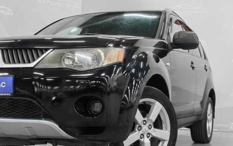 Mitsubishi Outlander III рестайлинг 3, 2008 год, 800 000 рублей, 25 фотография