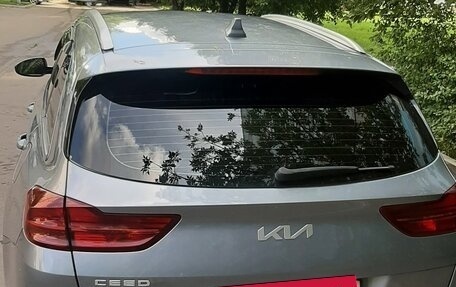 KIA cee'd III, 2022 год, 2 175 000 рублей, 2 фотография