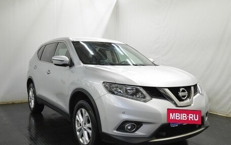 Nissan X-Trail, 2018 год, 1 650 000 рублей, 3 фотография
