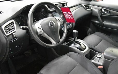Nissan X-Trail, 2018 год, 1 650 000 рублей, 10 фотография
