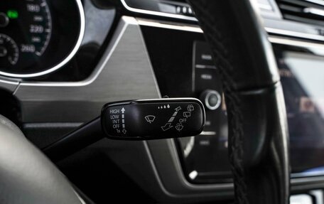 Volkswagen Touran III, 2019 год, 1 900 000 рублей, 14 фотография