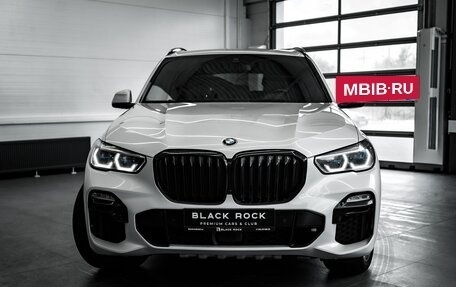 BMW X5, 2020 год, 6 495 000 рублей, 2 фотография