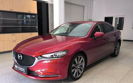 Mazda 6, 2019 год, 2 350 000 рублей, 1 фотография