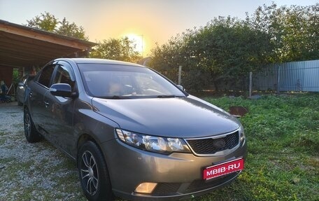 KIA Cerato III, 2009 год, 799 999 рублей, 1 фотография