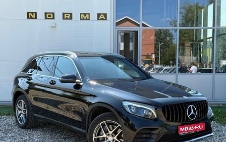 Mercedes-Benz GLC, 2015 год, 2 800 000 рублей, 1 фотография
