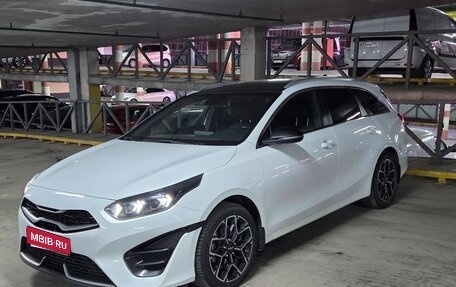 KIA cee'd III, 2021 год, 2 040 000 рублей, 1 фотография