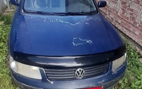 Volkswagen Passat B5+ рестайлинг, 2000 год, 200 000 рублей, 1 фотография