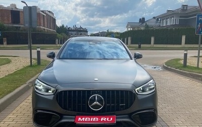 Mercedes-Benz S-Класс, 2024 год, 24 000 000 рублей, 1 фотография