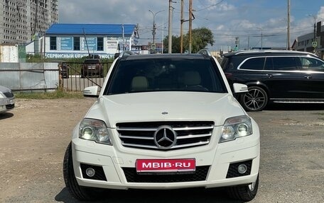 Mercedes-Benz GLK-Класс, 2008 год, 1 149 000 рублей, 1 фотография