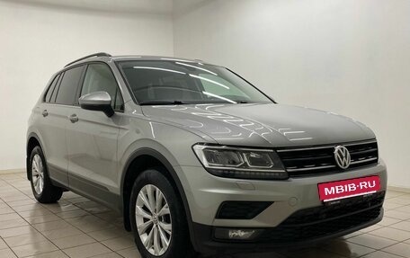 Volkswagen Tiguan II, 2020 год, 2 649 000 рублей, 1 фотография