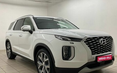 Hyundai Palisade I, 2021 год, 4 800 000 рублей, 1 фотография