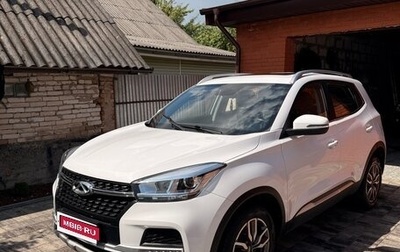 Chery Tiggo 4 I рестайлинг, 2022 год, 1 115 000 рублей, 1 фотография