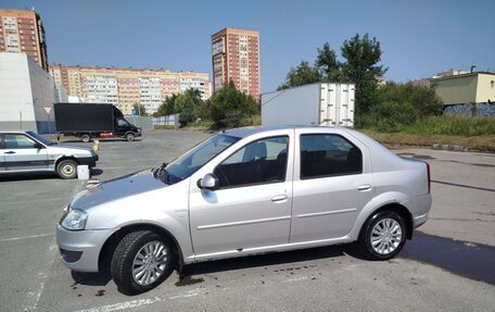 Renault Logan I, 2011 год, 550 000 рублей, 1 фотография