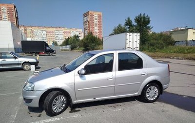 Renault Logan I, 2011 год, 550 000 рублей, 1 фотография