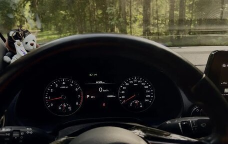 KIA Cerato IV, 2019 год, 1 700 000 рублей, 4 фотография