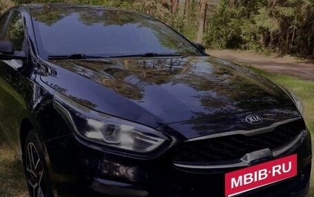 KIA Cerato IV, 2019 год, 1 700 000 рублей, 3 фотография