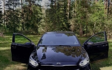 KIA Cerato IV, 2019 год, 1 700 000 рублей, 2 фотография