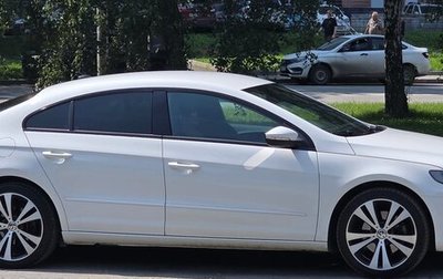 Volkswagen Passat CC I рестайлинг, 2012 год, 1 950 000 рублей, 1 фотография