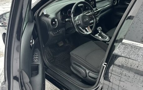 KIA Cerato IV, 2019 год, 1 700 000 рублей, 10 фотография
