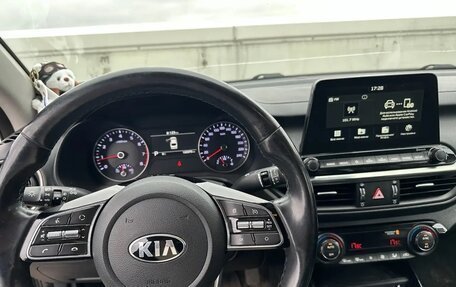 KIA Cerato IV, 2019 год, 1 700 000 рублей, 11 фотография