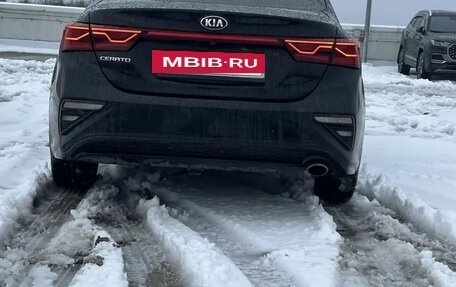KIA Cerato IV, 2019 год, 1 700 000 рублей, 13 фотография