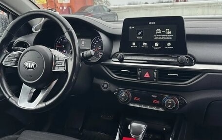 KIA Cerato IV, 2019 год, 1 700 000 рублей, 7 фотография