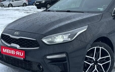 KIA Cerato IV, 2019 год, 1 700 000 рублей, 9 фотография