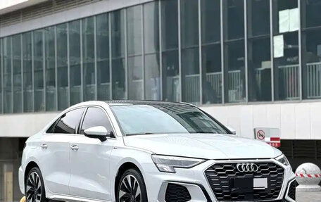Audi A3, 2022 год, 1 565 500 рублей, 1 фотография