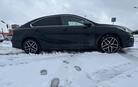 KIA Cerato IV, 2019 год, 1 700 000 рублей, 14 фотография