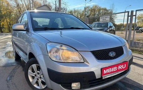 KIA Rio II, 2009 год, 499 900 рублей, 1 фотография