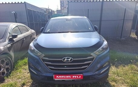 Hyundai Tucson III, 2015 год, 1 700 000 рублей, 1 фотография