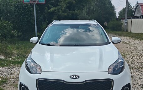 KIA Sportage IV рестайлинг, 2018 год, 2 000 000 рублей, 1 фотография